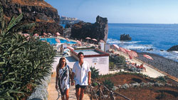 Madère - Orca Praia
