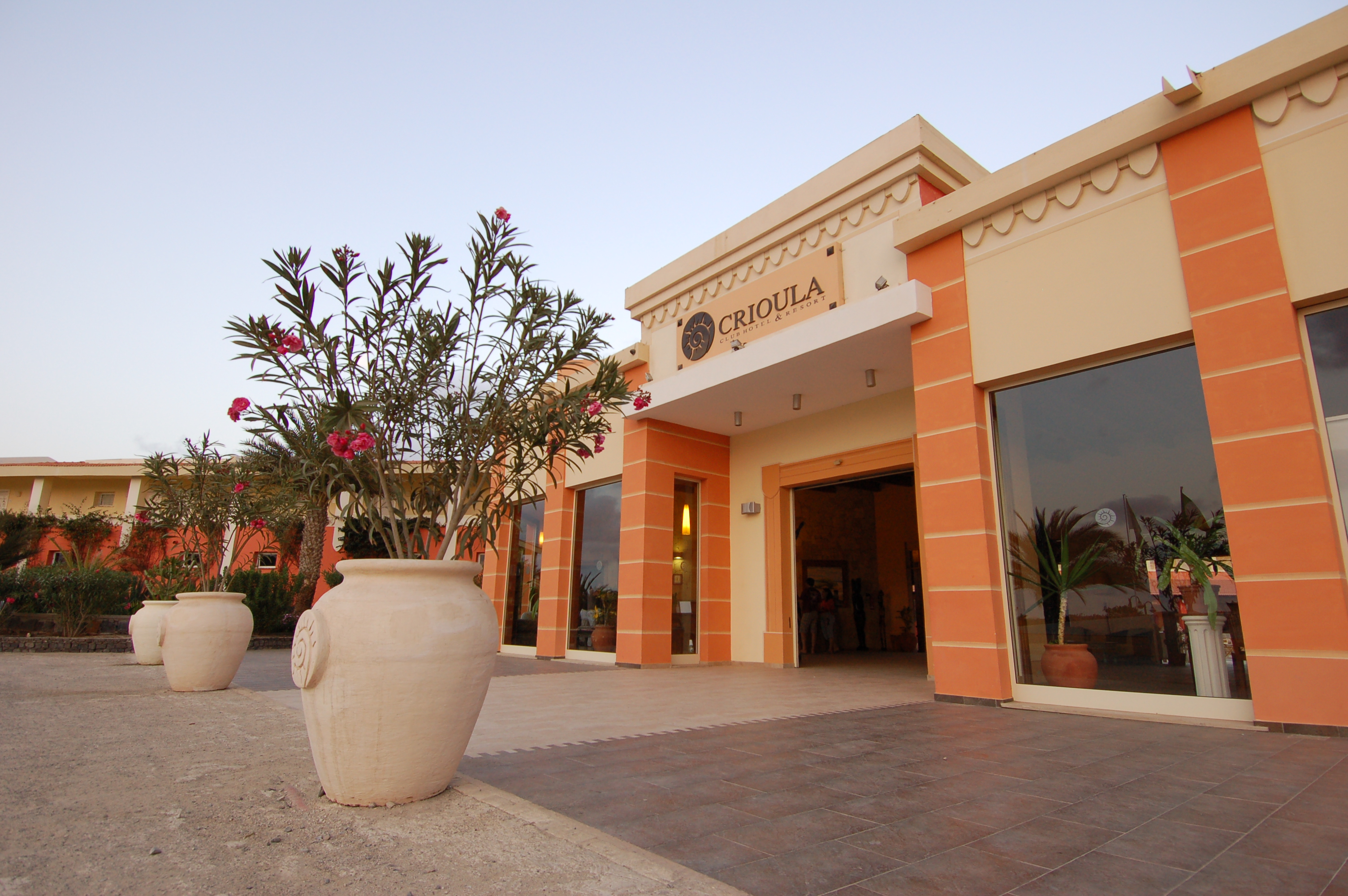Cap Vert - Crioula Clubhotel