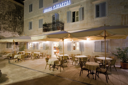 Croatia Baska Voda - Split