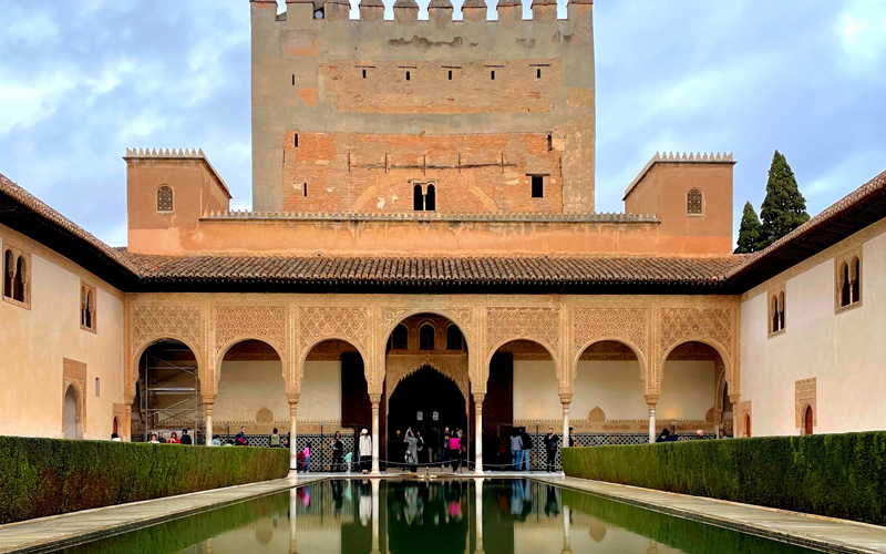Douceurs Andalouses 3*/4* - Andalousie