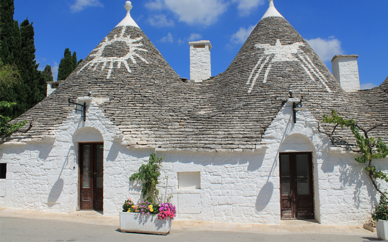 Echappée dans les Pouilles - Italie