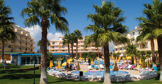 Vitor's Plaza - Algarve