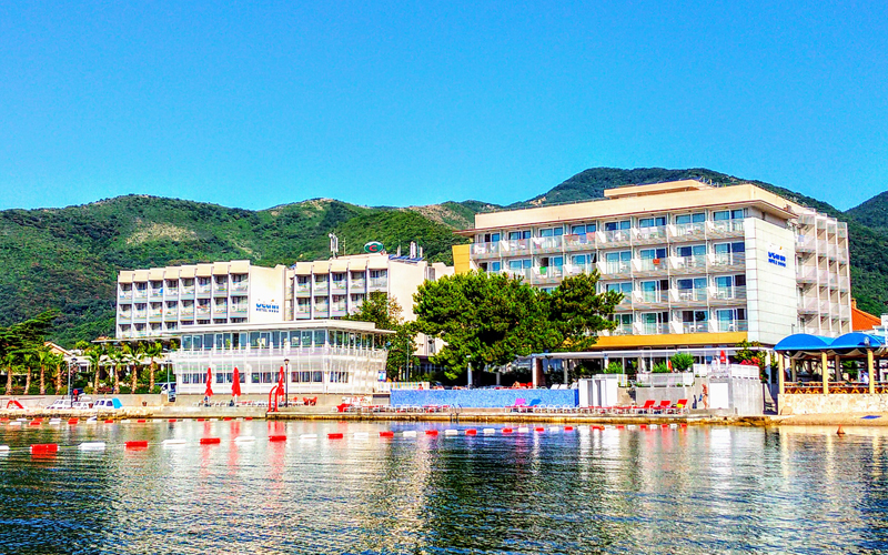Hôtel Top Clubs Delfin 4*, Séjour Monténégro par Ôvoyages Hôtel Top Clubs Delfin 4*, Séjour Monténégro par Ôvoyages