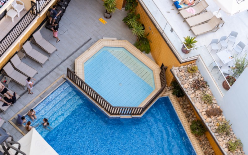 Hôtel Bella Vista 4*, Séjour Malte par Ôvoyages