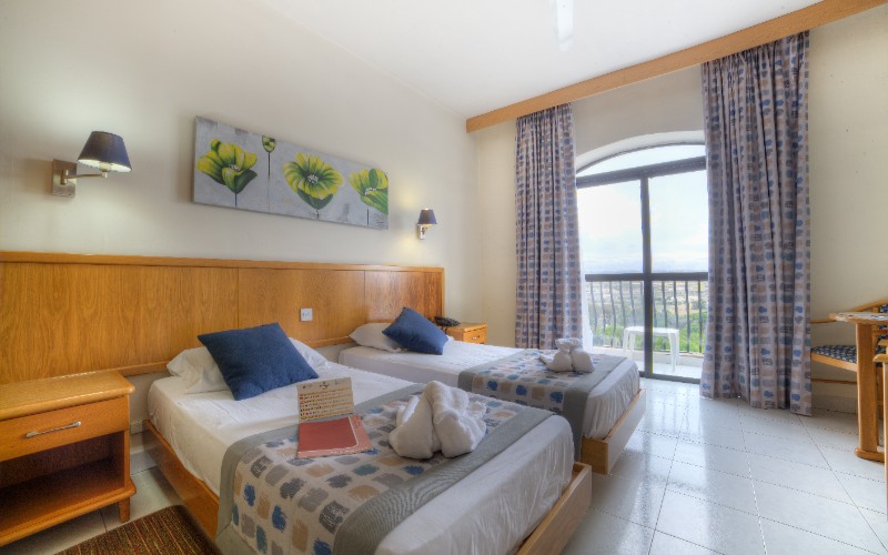 Hôtel Bella Vista 4*, Séjour Malte par Ôvoyages