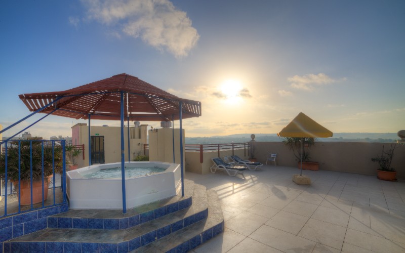 Hôtel Bella Vista 4*, Séjour Malte par Ôvoyages