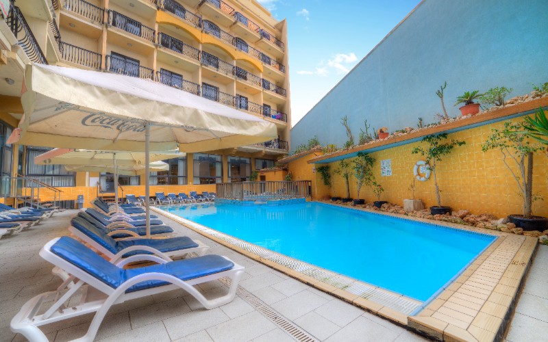 Hôtel Bella Vista 4*, Séjour Malte par Ôvoyages