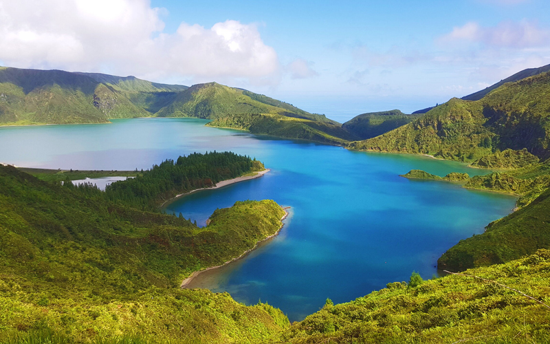 Road Trip aux Açores - Iles des Acores 4*