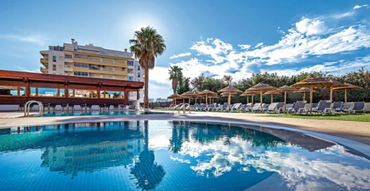 Top Clubs Cocoon Vau Portimão - Algarve