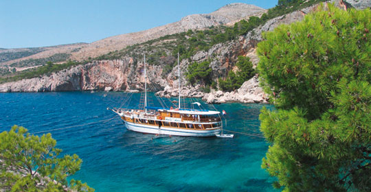 Croisière Au Fil de l'Adriatique - Croatie