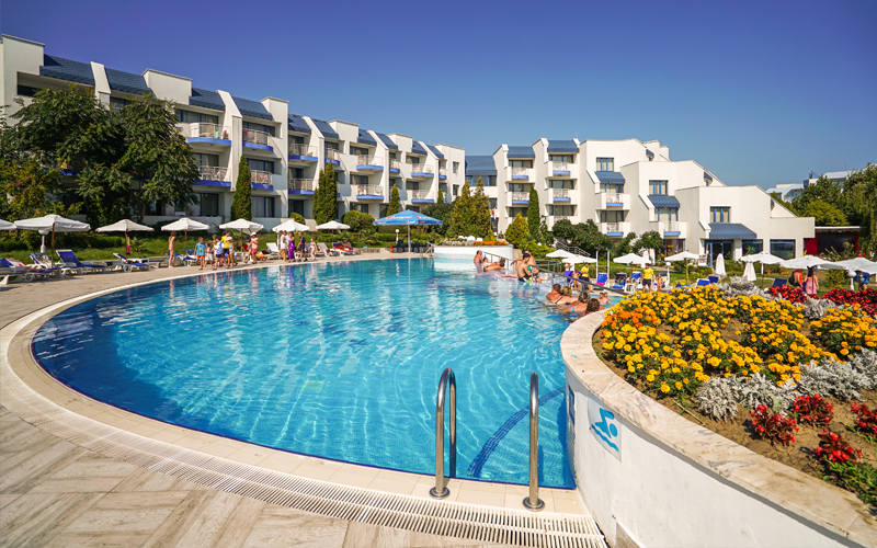 Top Clubs Sineva Park - Bulgarie