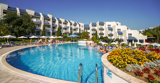 top clubs sineva park - bulgarie