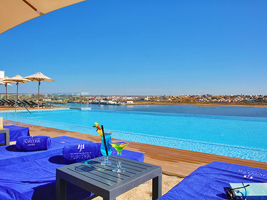 Jupiter Marina - Adult Only - Algarve