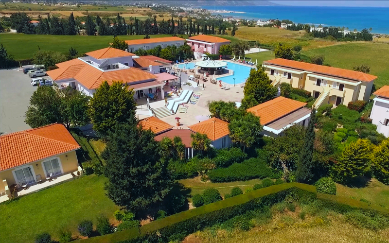 Akamanthea Holiday Village - Paphos