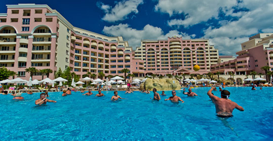 Majestic Beach Resort - Bulgarie