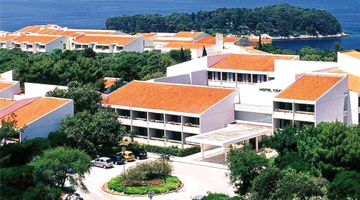 Tirena - Croatie