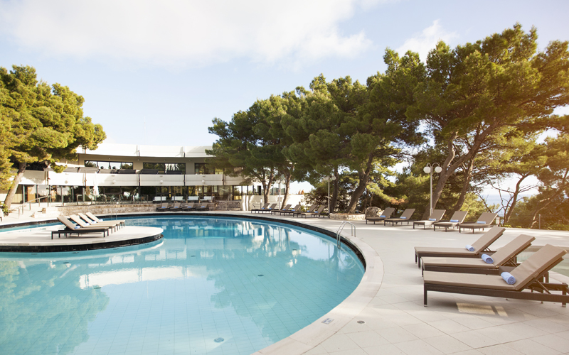 L'hôtel Croatia 5* NL - 1
