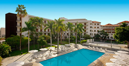 Iberostar Grand Hôtel Mencey - La Collection - Tenerife