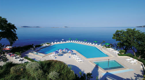 Plat Resort - Croatie