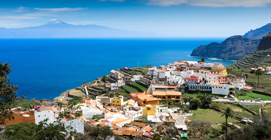 Tenerife et la Gomera - Tenerife