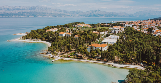 Aminess Velaris Resort Brac - Croatie