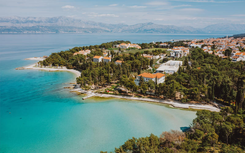 Aminess Velaris Resort Brac - Croatie