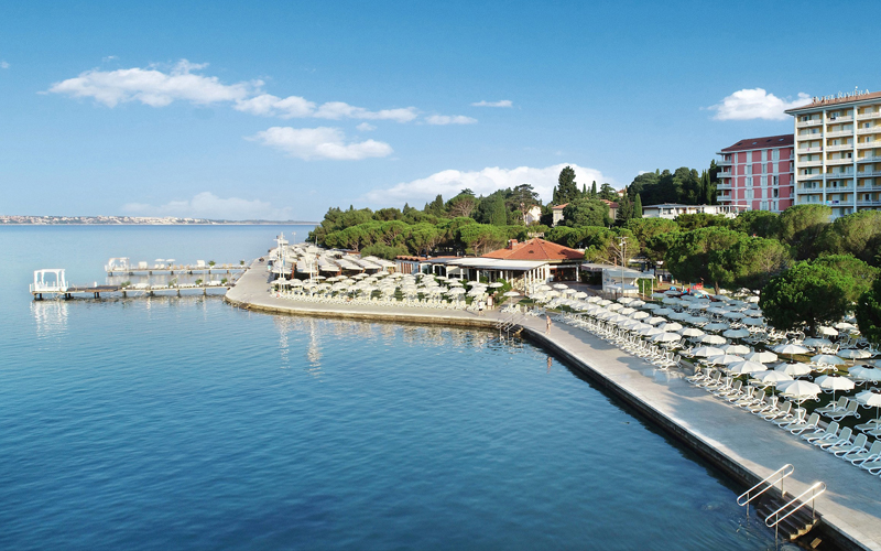 Resort Lifeclass Portoroz - Slovénie 4*