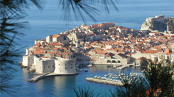 Circuit en Croatie