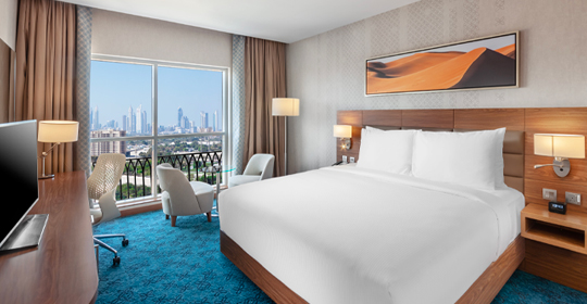 Hilton Garden Inn - Dubai - 4