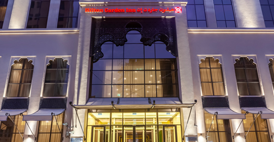 Hilton Garden Inn - Dubai - 6