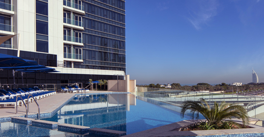 Avani Palm View Hotel et Suites - Dubai - 2