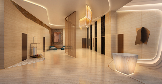 Avani Palm View Hotel et Suites - Dubai - 3