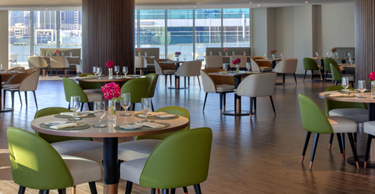 Avani Palm View Hotel et Suites - Dubai - 5