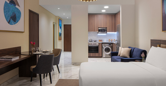 Avani Palm View Hotel et Suites - Dubai - 6