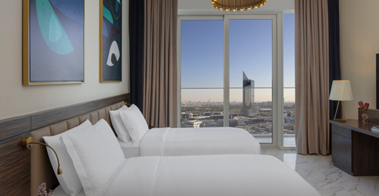 Avani Palm View Hotel et Suites - Dubai - 7