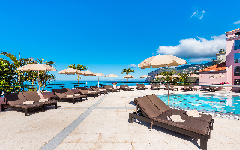 Hôtel Top Clubs Pestana Royal Ocean & Spa Resort 5*, Séjour Portugal, Madère, Île de Madère par Ôvoyages