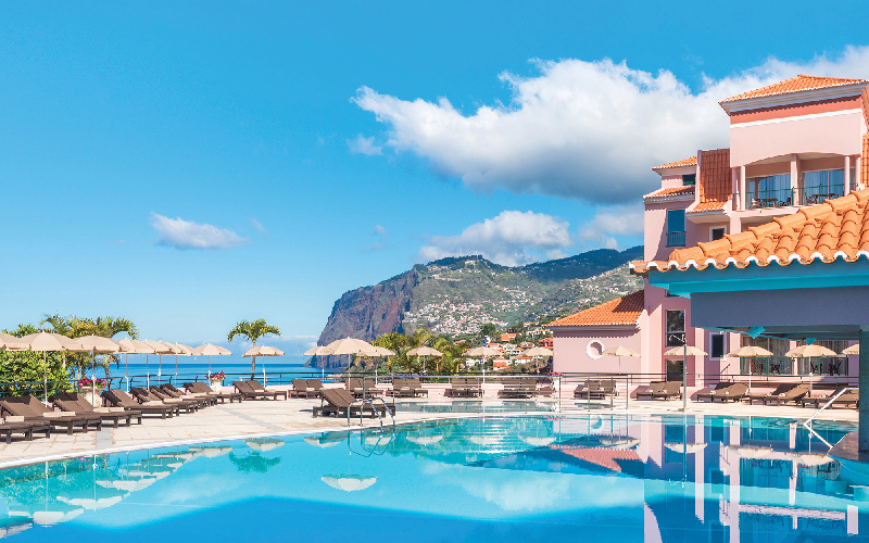 Hôtel Top Clubs Pestana Royal Ocean & Spa Resort 5*, Séjour Portugal, Madère, Île de Madère par Ôvoyages