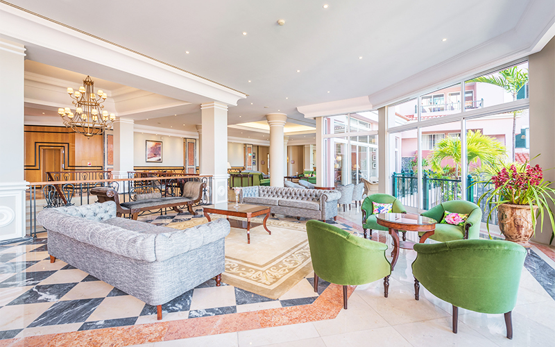 Hôtel Top Clubs Pestana Royal Ocean & Spa Resort 5*, Séjour Portugal, Madère, Île de Madère par Ôvoyages