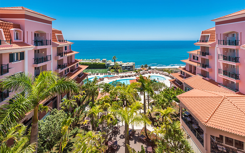 Hôtel Top Clubs Pestana Royal Ocean & Spa Resort 5*, Séjour Portugal, Madère, Île de Madère par Ôvoyages