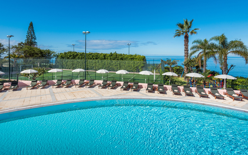 Hôtel Top Clubs Pestana Royal Ocean & Spa Resort 5*, Séjour Portugal, Madère, Île de Madère par Ôvoyages Hôtel Top Clubs Pestana Royal Ocean & Spa Resort 5*, Séjour Portugal, Madère, Île de Madère par Ôvoyages
