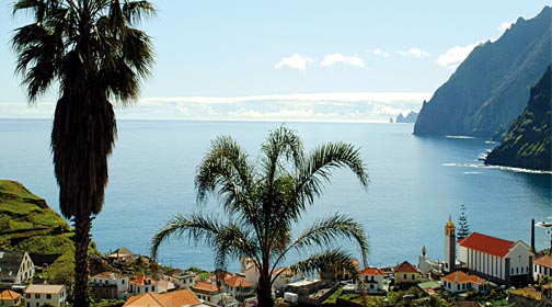 Au coeur de Madère - Logement en hôtel 4* à Machico - Madère