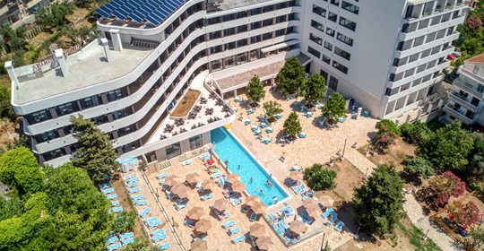 top clubs cocoon monténégrina - monténégro