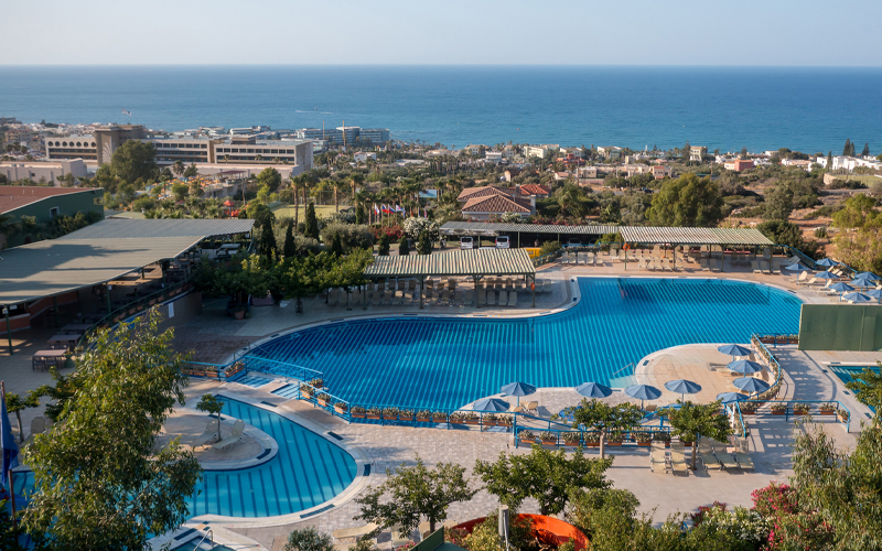 Top Clubs Aquasun Village - Crète