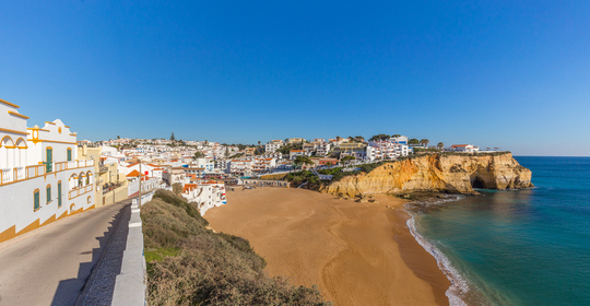 Echappée en Algarve (Alvor Baia) - Algarve