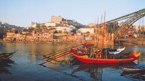 Au Coeur du Portugal - Portugal Continental