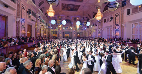 Nouvel An à Vienne 4* - Soirée du Nouvel An incluse - Vienne