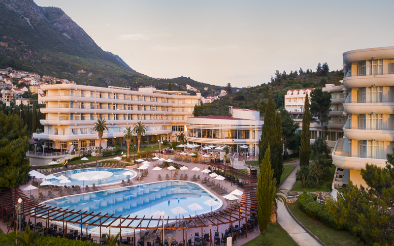Remisens Hotel Albatros - Croatie 4*