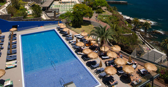 Hôtel Baia Azul 4*