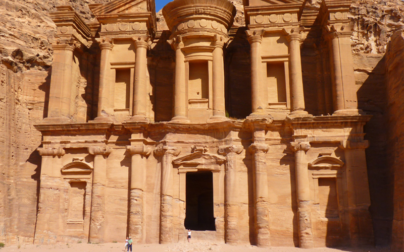 Découverte Jordanienne - Jordanie
