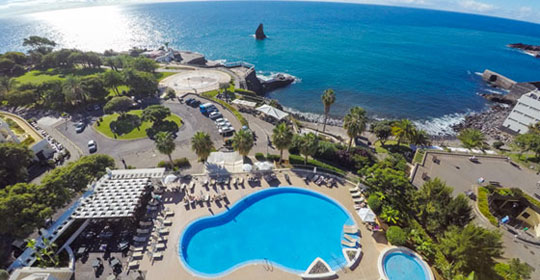 Melia Madeira Mare - Madère